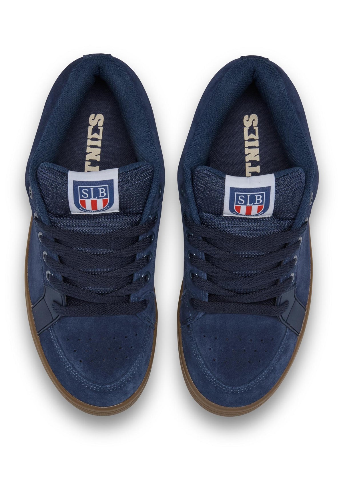 etnies SAL 23 Mens Shoes navy-gum – Detail view 1