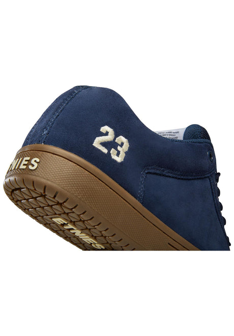 etnies SAL 23 Mens Shoes navy-gum – Top view