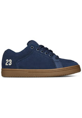 etnies SAL 23 Mens Shoes navy-gum – Front view
