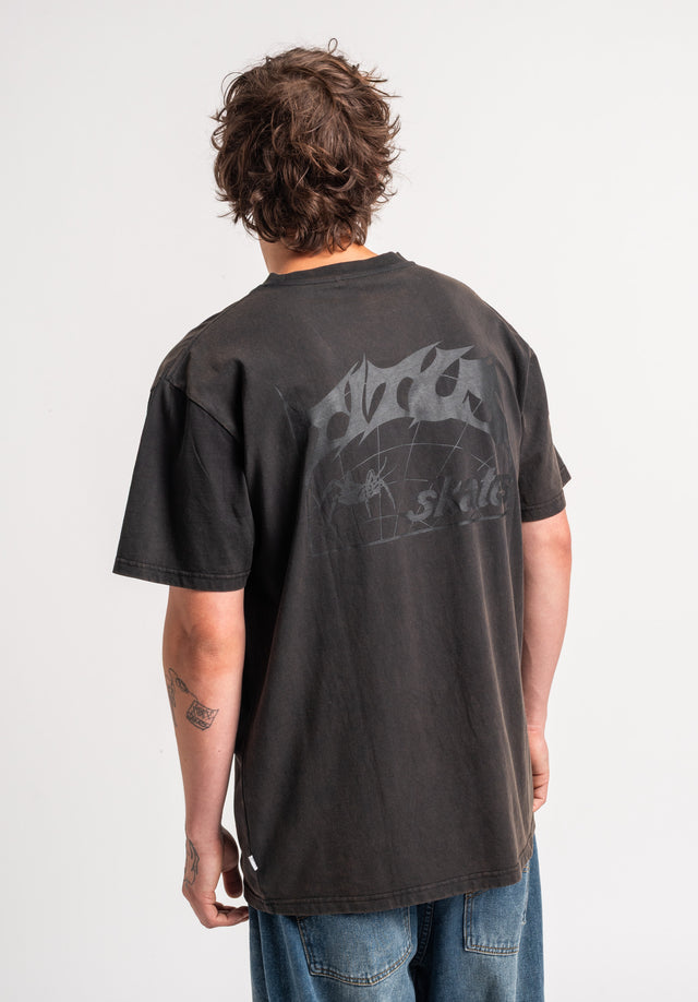 Heritage Clean blackfaded Vorderansicht