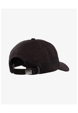 Billabong Heritage Strapback Cap raven – Back view