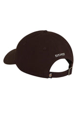 Dickies Essential Dad Cap Cap chocolatebrown – Back view