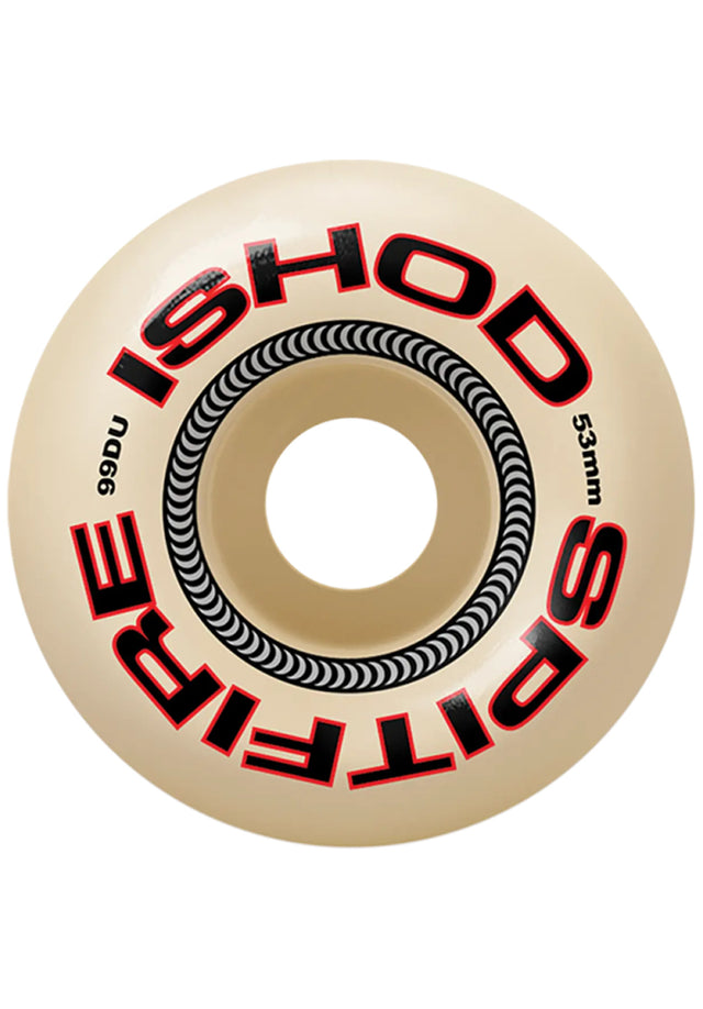 Formula Four Wair Lock-In Classic 99A natural Vorderansicht