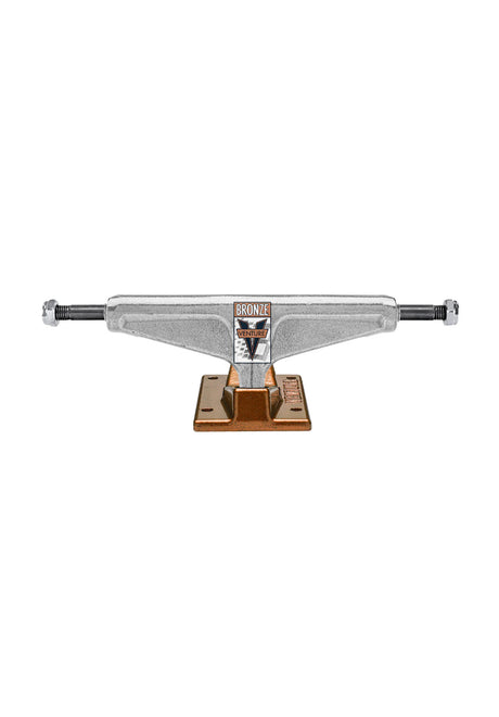 Venture 5.6 High Venture x Bronze Team Edition Truck polished-bronze – Set forfra