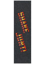 Shake Junt Big Spray Logo red-chrome Vorderansicht