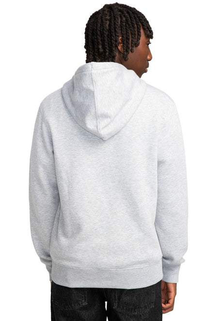 Icon Embroidery midgreyheather Rueckenansicht