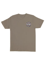 Independent BTG Summit heavyweight Camiseta prairie dust – Vista frontal