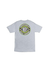 Independent BTG Summit heavyweight Camiseta sport grey-green – Vista frontal