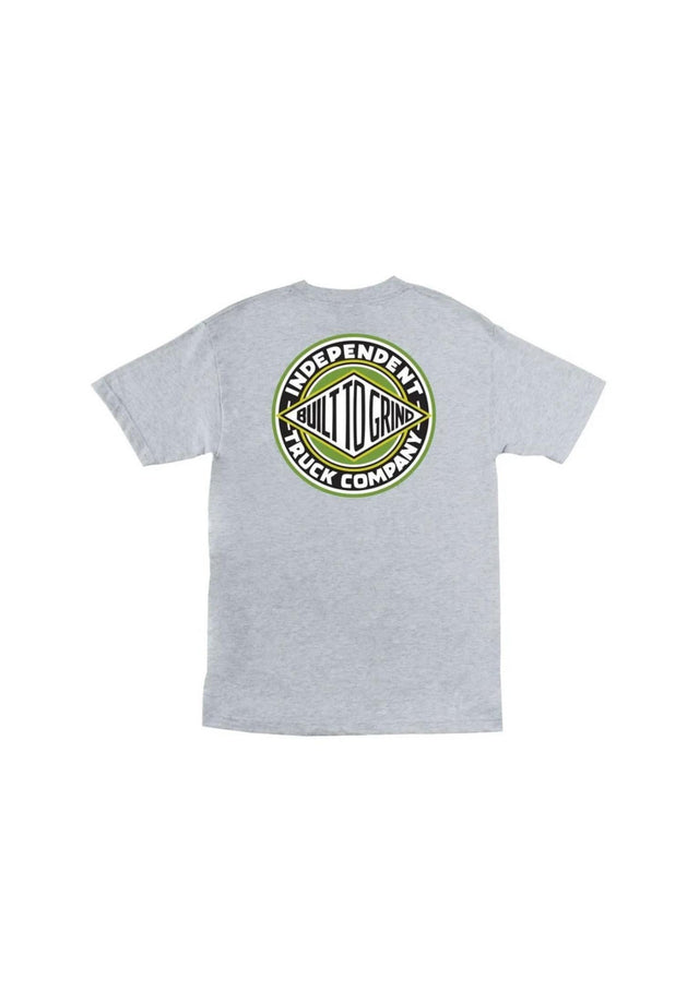 BTG Summit heavyweight sport grey-green Vorderansicht