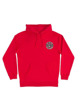 Independent BTG Summit heavyweight Hoodie red – Set forfra