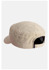 Reell Caval Cap Casquette oatmeal-cord – Vue de dos