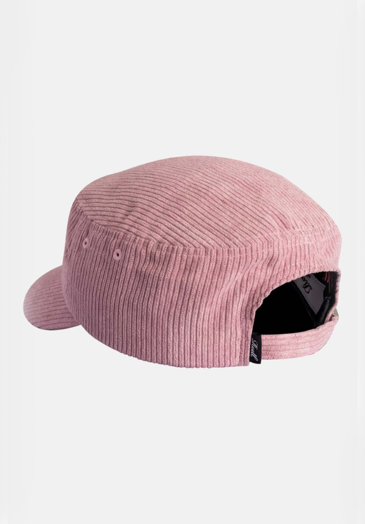 Reell Caval Cap Casquette pink-cord – Vue de dos