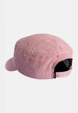Reell Caval Cap Casquette pink-cord – Vue de dos