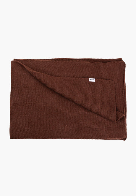 Rules Easy Echarpe chocolatefudge – Vue de face
