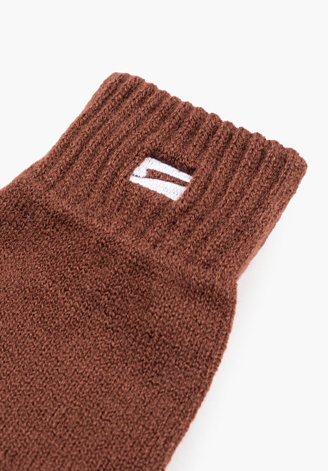 Rules Easy Gants chocolatefudge – Vue de dos