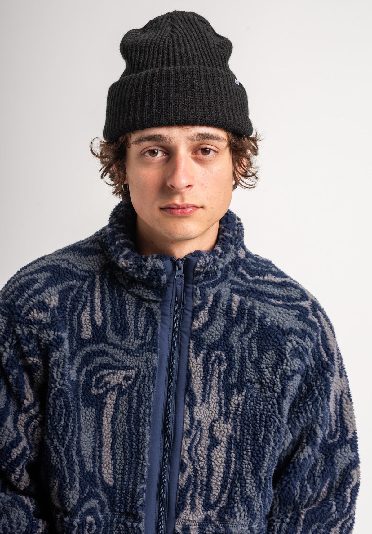 TITUS Jacob Winter Jackets greyblue-ao – Detail view 1