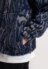 TITUS Jacob Winter Jackets greyblue-ao – Detail view 2
