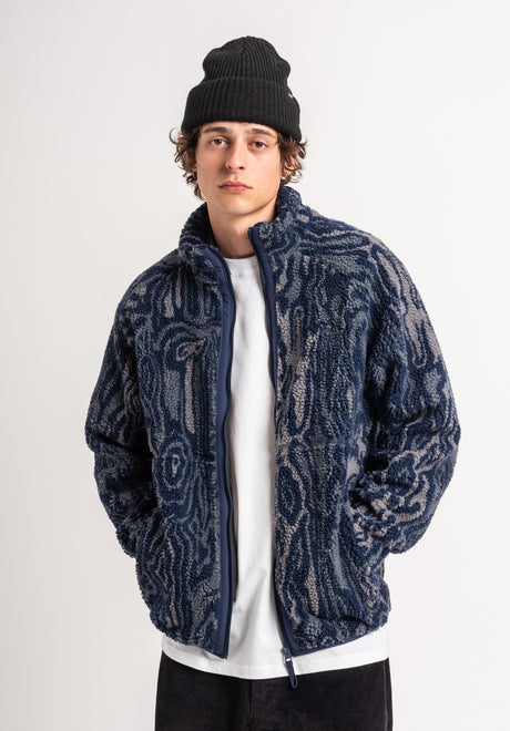 TITUS Jacob Winterjas greyblue-ao – Weergave 1