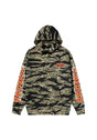 Flamethrower tiger-camo Vorderansicht