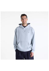 New Balance Numeric French Terry Small Logo Hoodie athleticgrey – Set forfra
