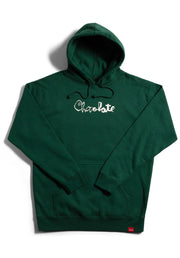 Choc Skrunk green Vorderansicht