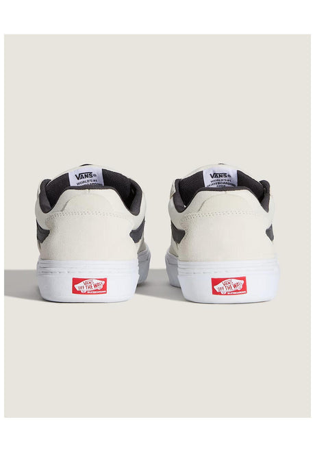 Vans Skate Kyle Walker WaffleCup Zapatillas para chicos white-gunmetal – Vista de detalle 2