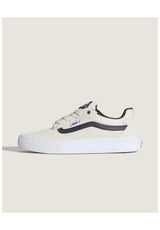 Vans Skate Kyle Walker WaffleCup Scarpe da uomo white-gunmetal – Vista frontale