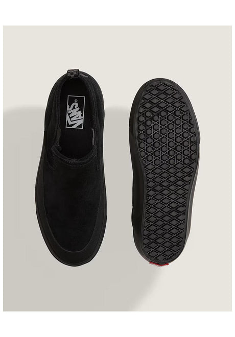 Vans MTE Mid-Slip Insulated Zapatillas para chicos black – Vista de detalle 1