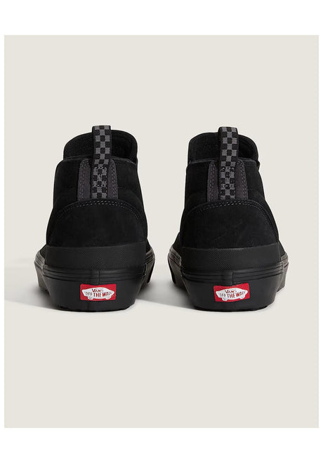 Vans MTE Mid-Slip Insulated Zapatillas para chicos black – Vista de detalle 2