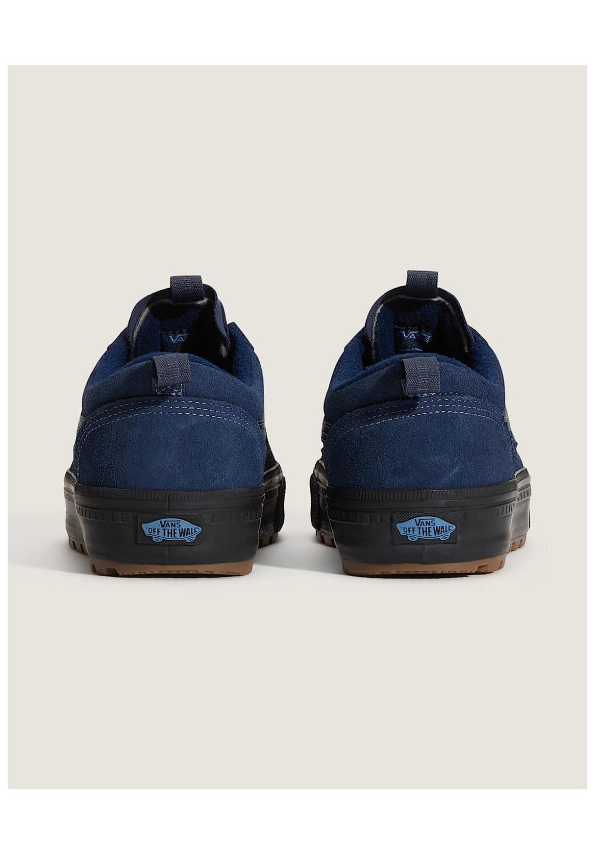 Vans MTE Old Skool Waterproof Insulated Scarpe da uomo dressblues – Vista di dettaglio 2