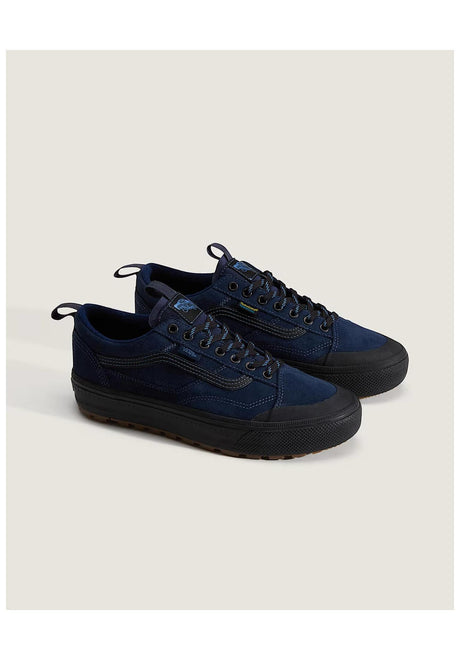 Vans MTE Old Skool Waterproof Insulated Scarpe da uomo dressblues – Vista posteriore