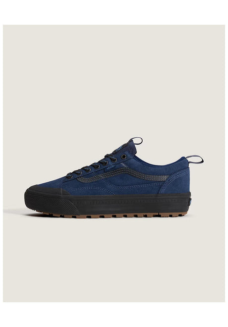 Vans MTE Old Skool Waterproof Insulated Scarpe da uomo dressblues – Vista frontale