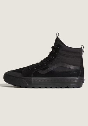 MTE Sk8-Hi Waterproof Insulated black-black Vorderansicht