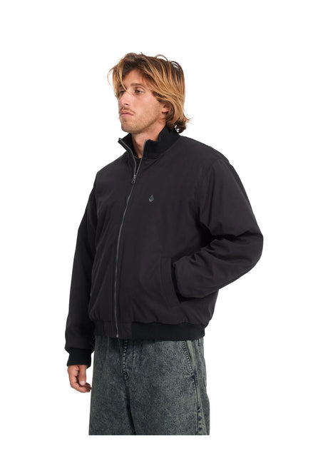 Damerman black Rueckenansicht