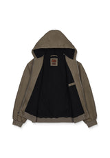 Volcom Hamilstorm Winterjacke earth – Detaljevisning 2