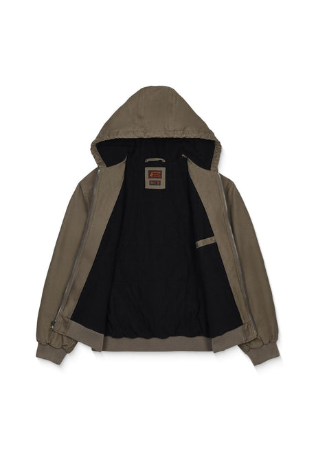 Volcom Hamilstorm Chaqueta de invierno earth – Vista de detalle 2