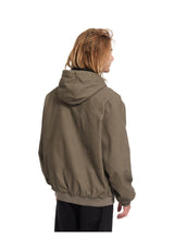 Volcom Hamilstorm Winterjacke earth – Set bagfra
