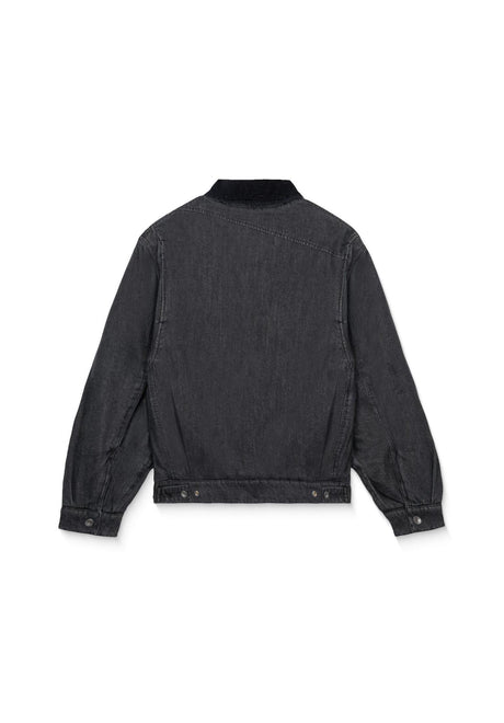 Stonewish black Rueckenansicht
