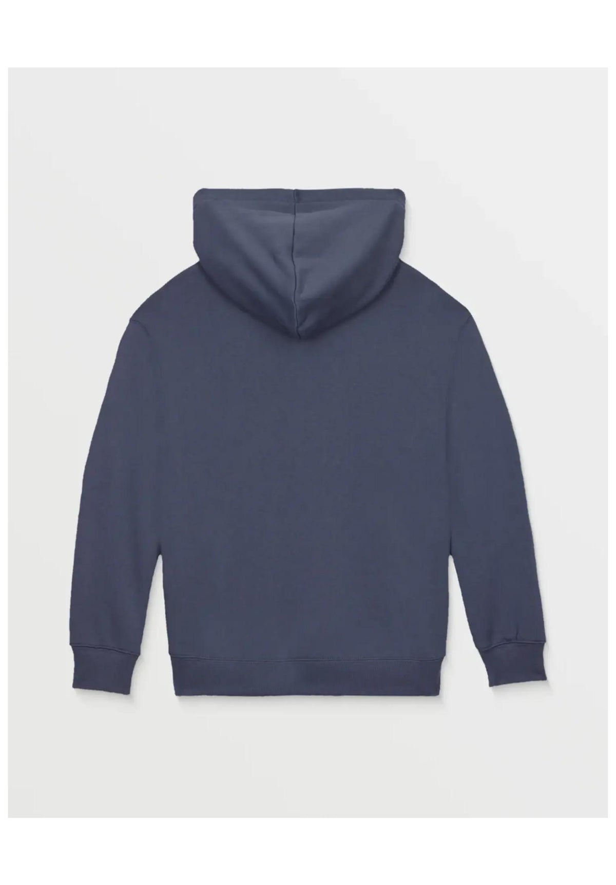Volcom Single Stone Kids Sudadera stormblue – Vista trasera