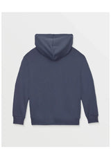 Volcom Single Stone Kids Sudadera stormblue – Vista trasera