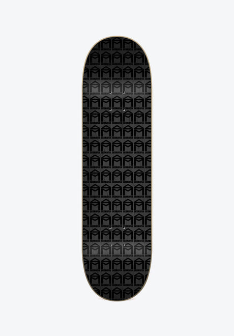 Sk8Mafia Rogers Beaver Deck red – Back view