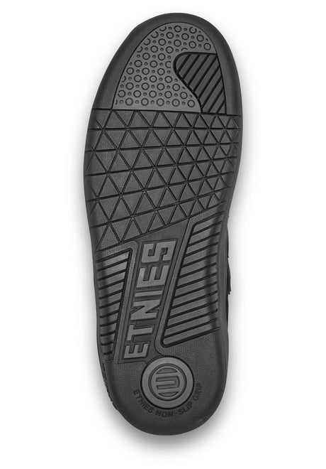 etnies Locut Scarpe da uomo black-raw – Vista di dettaglio 2