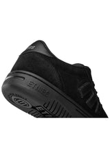 etnies Locut Schoen heren black-raw – Bovenaanzicht