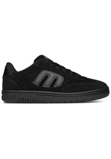 etnies Locut Schoen heren black-raw – Vooraanzicht