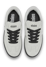 etnies Locut Mens Shoes white-2tone – Detail view 1