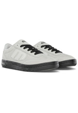 etnies Locut Mens Shoes white-2tone – Back view