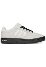 etnies Locut Mens Shoes white-2tone – Front view