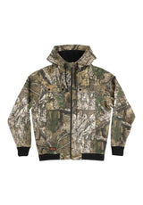 Independent Built To Grind Work Overgangsjakke realtree-apx – Set forfra