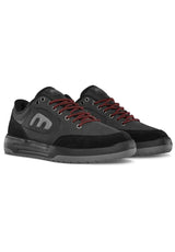 etnies Loot WR Chaussures Homme black-grey – Vue de dos