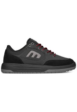 etnies Loot WR Chaussures Homme black-grey – Vue de face